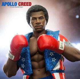 Apollo Creed Deluxe Version Rocky 1/6 Statue by Star Ace Toys